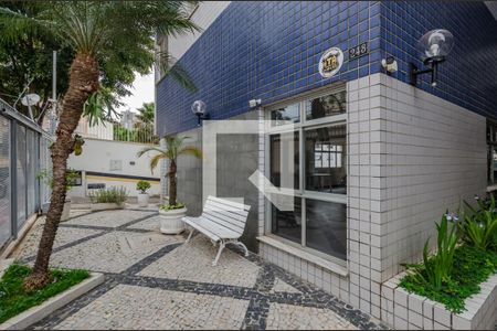 Apartamento para alugar com 90m², 3 quartos e 2 vagasEntrada