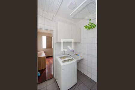 Apartamento para alugar com 90m², 3 quartos e 2 vagasÁrea de Serviço