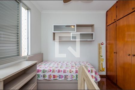 Apartamento para alugar com 90m², 3 quartos e 2 vagasQuarto 2