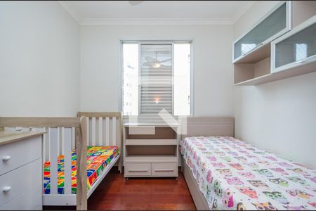 Apartamento para alugar com 90m², 3 quartos e 2 vagasQuarto 2