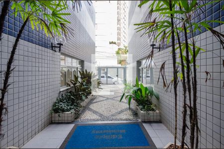 Apartamento para alugar com 90m², 3 quartos e 2 vagasEntrada