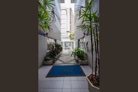 Apartamento para alugar com 90m², 3 quartos e 2 vagasEntrada