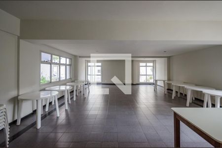 Apartamento para alugar com 90m², 3 quartos e 2 vagasSalão de Festas