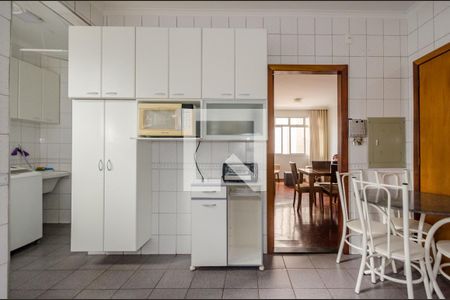 Apartamento para alugar com 90m², 3 quartos e 2 vagasCozinha