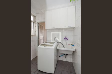 Apartamento para alugar com 90m², 3 quartos e 2 vagasÁrea de Serviço