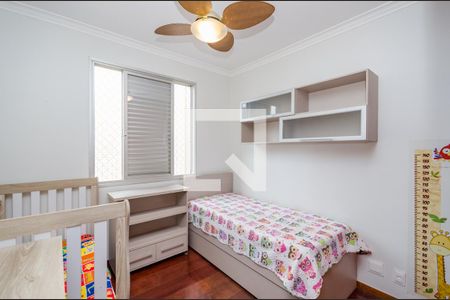 Apartamento para alugar com 90m², 3 quartos e 2 vagasQuarto 2