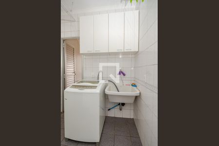 Apartamento para alugar com 90m², 3 quartos e 2 vagasÁrea de Serviço