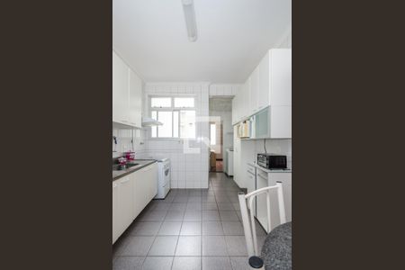 Apartamento para alugar com 90m², 3 quartos e 2 vagasCozinha