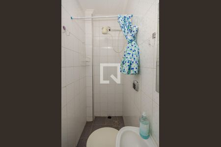 Apartamento para alugar com 90m², 3 quartos e 2 vagasBanheiro de Serviço