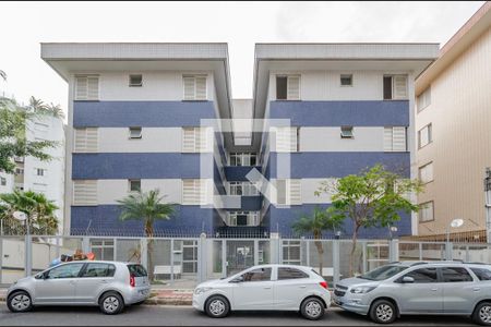 Apartamento para alugar com 90m², 3 quartos e 2 vagasFachada