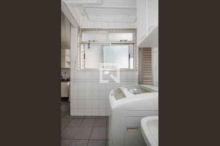 Apartamento para alugar com 90m², 3 quartos e 2 vagasÁrea de Serviço