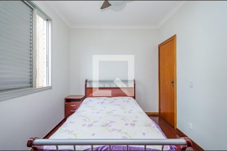 Quarto 1 de apartamento para alugar com 3 quartos, 90m² em Coracao de Jesus, Belo Horizonte