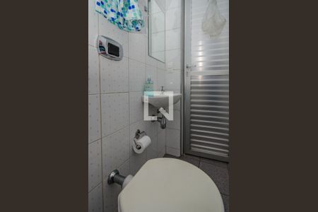 Apartamento para alugar com 90m², 3 quartos e 2 vagasBanheiro de Serviço