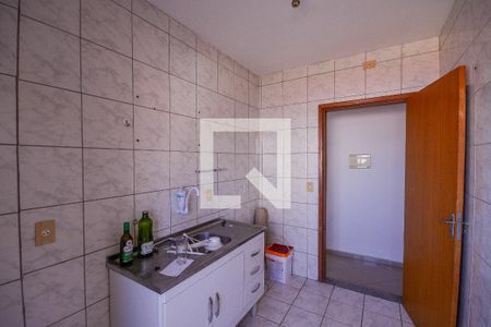 Apartamento à venda com 62m², 2 quartos e 1 vagaCozinha