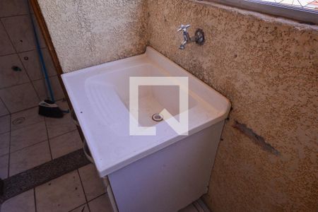 Apartamento à venda com 62m², 2 quartos e 1 vagaArea de Serviço