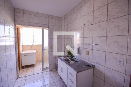 Apartamento à venda com 62m², 2 quartos e 1 vagaCozinha