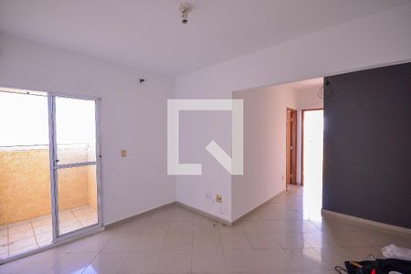 Sala de apartamento à venda com 2 quartos, 62m² em Jardim Santa Cruz (sacomã), São Paulo
