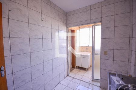 Apartamento à venda com 62m², 2 quartos e 1 vagaCozinha