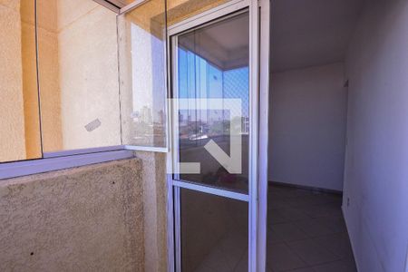 Varanda de apartamento à venda com 2 quartos, 62m² em Jardim Santa Cruz (sacomã), São Paulo