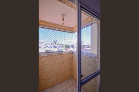 Varanda de apartamento à venda com 2 quartos, 62m² em Jardim Santa Cruz (sacomã), São Paulo