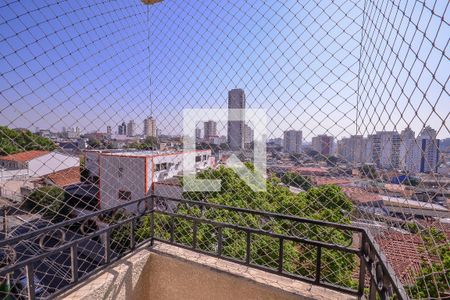 Apartamento à venda com 62m², 2 quartos e 1 vagaVaranda do Quarto