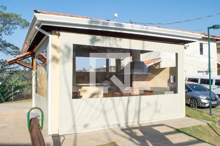 Churrasqueira de apartamento para alugar com 2 quartos, 72m² em Jardim Petrópolis, Cotia