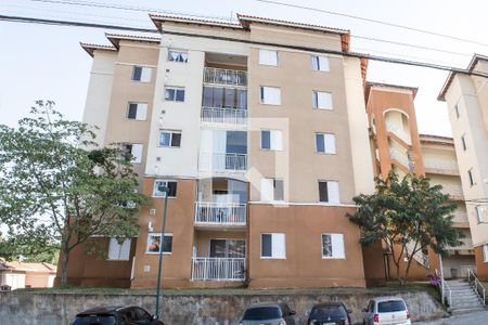 Fachada de apartamento para alugar com 2 quartos, 72m² em Jardim Petrópolis, Cotia