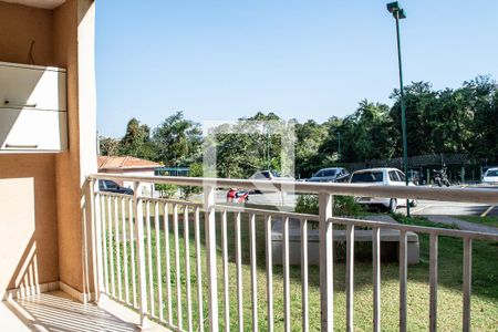 Sacada de apartamento para alugar com 2 quartos, 72m² em Jardim Petrópolis, Cotia