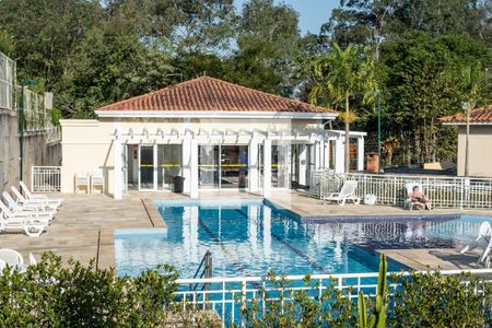 Piscina de apartamento para alugar com 2 quartos, 72m² em Jardim Petrópolis, Cotia