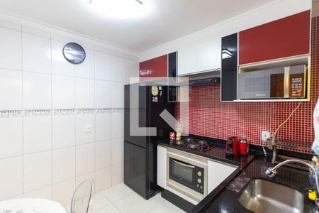 Casa de condomínio à venda com 70m², 2 quartos e 1 vagaCozinha