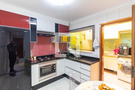 Casa de condomínio à venda com 70m², 2 quartos e 1 vagaCozinha