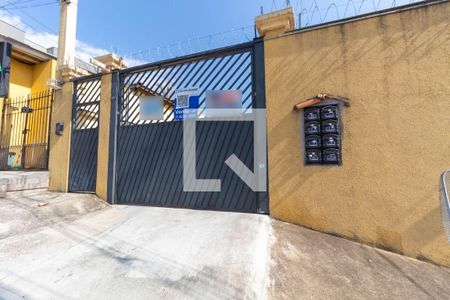 Casa de condomínio à venda com 70m², 2 quartos e 1 vagaFachada