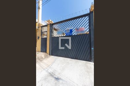 Casa de condomínio à venda com 70m², 2 quartos e 1 vagaFachada