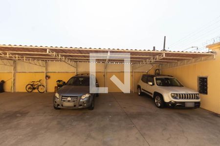 Casa de condomínio à venda com 70m², 2 quartos e 1 vagaGaragem