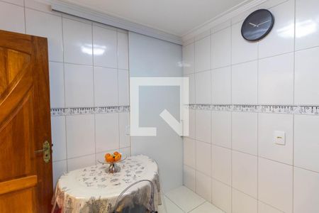 Casa de condomínio à venda com 70m², 2 quartos e 1 vagaCozinha