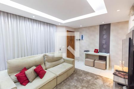 Sala de casa de condomínio à venda com 2 quartos, 70m² em Vila Ré, São Paulo