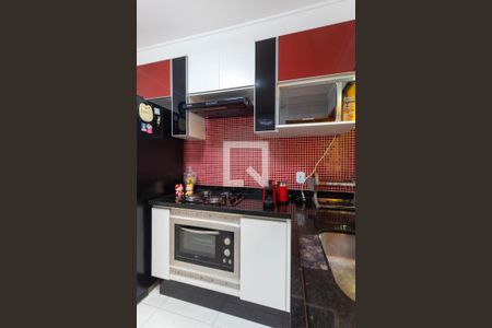 Casa de condomínio à venda com 70m², 2 quartos e 1 vagaCozinha