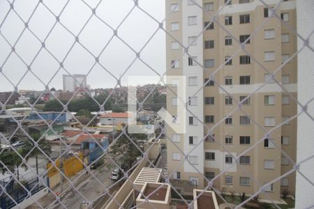 Vista do quarto 1 de apartamento para alugar com 2 quartos, 42m² em Vila Plana, São Paulo