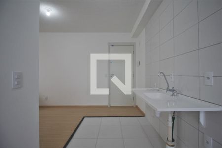 Apartamento para alugar com 42m², 2 quartos e sem vagaCozinha