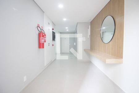 Apartamento para alugar com 42m², 2 quartos e sem vagaHall