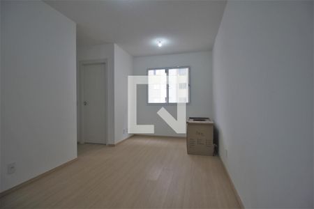 Sala de apartamento para alugar com 2 quartos, 42m² em Vila Plana, São Paulo