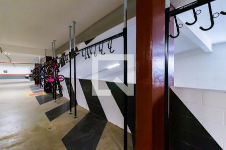 Apartamento para alugar com 55m², 2 quartos e 1 vaga Apartamento para alugar com 55m², 2 quartos e 1 vagaBicicletário