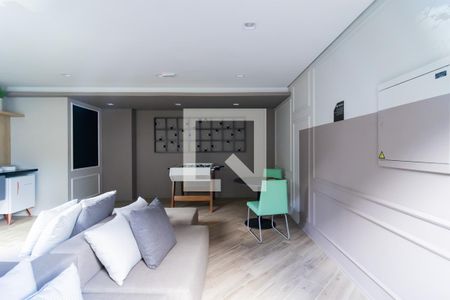 Apartamento para alugar com 55m², 2 quartos e 1 vaga Apartamento para alugar com 55m², 2 quartos e 1 vagaSalão de Jogos