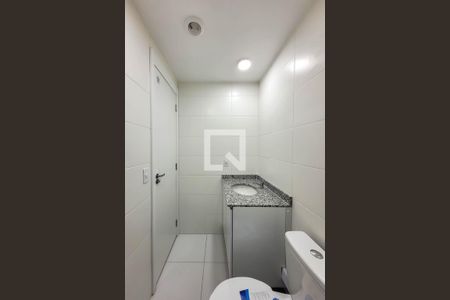 Apartamento para alugar com 55m², 2 quartos e 1 vaga Apartamento para alugar com 55m², 2 quartos e 1 vagaBanheiro Social