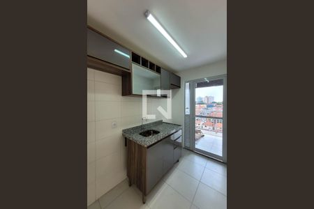 Apartamento para alugar com 55m², 2 quartos e 1 vaga Apartamento para alugar com 55m², 2 quartos e 1 vagaCozinha