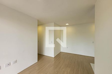 Sala de Estar/Jantar de apartamento para alugar com 2 quartos, 55m² em Vila Dom Pedro I, São Paulo