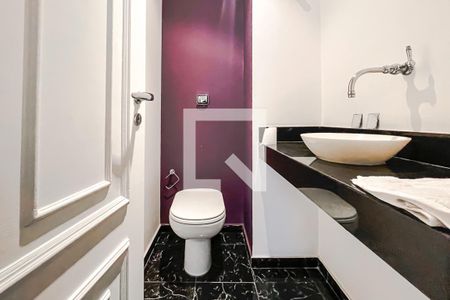 lavabo  de apartamento para alugar com 1 quarto, 98m² em Perdizes, São Paulo