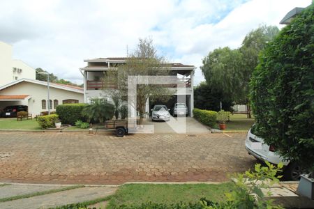 Vista da Sala de casa à venda com 4 quartos, 234m² em Cidade Universitária, Campinas
