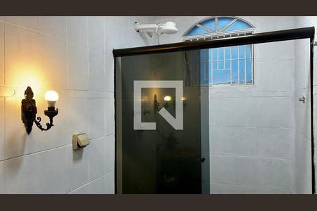 Banheiro de casa para alugar com 2 quartos, 92m² em Vila São José (ipiranga), São Paulo