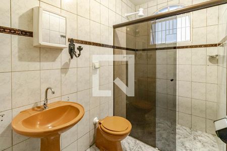 Casa para alugar com 92m², 2 quartos e sem vagaBanheiro